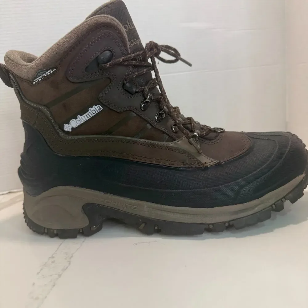 Boots  Size 11 Columbia Bugaboot III Men's Waterproof Insulated Winter